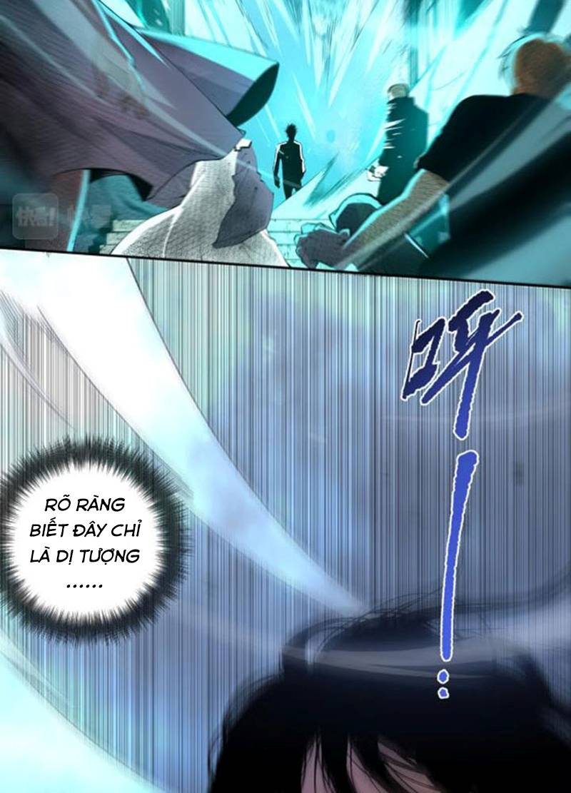 Đọc truyện Tử linh pháp sư: Ta chính là thiên tai - Chap 1